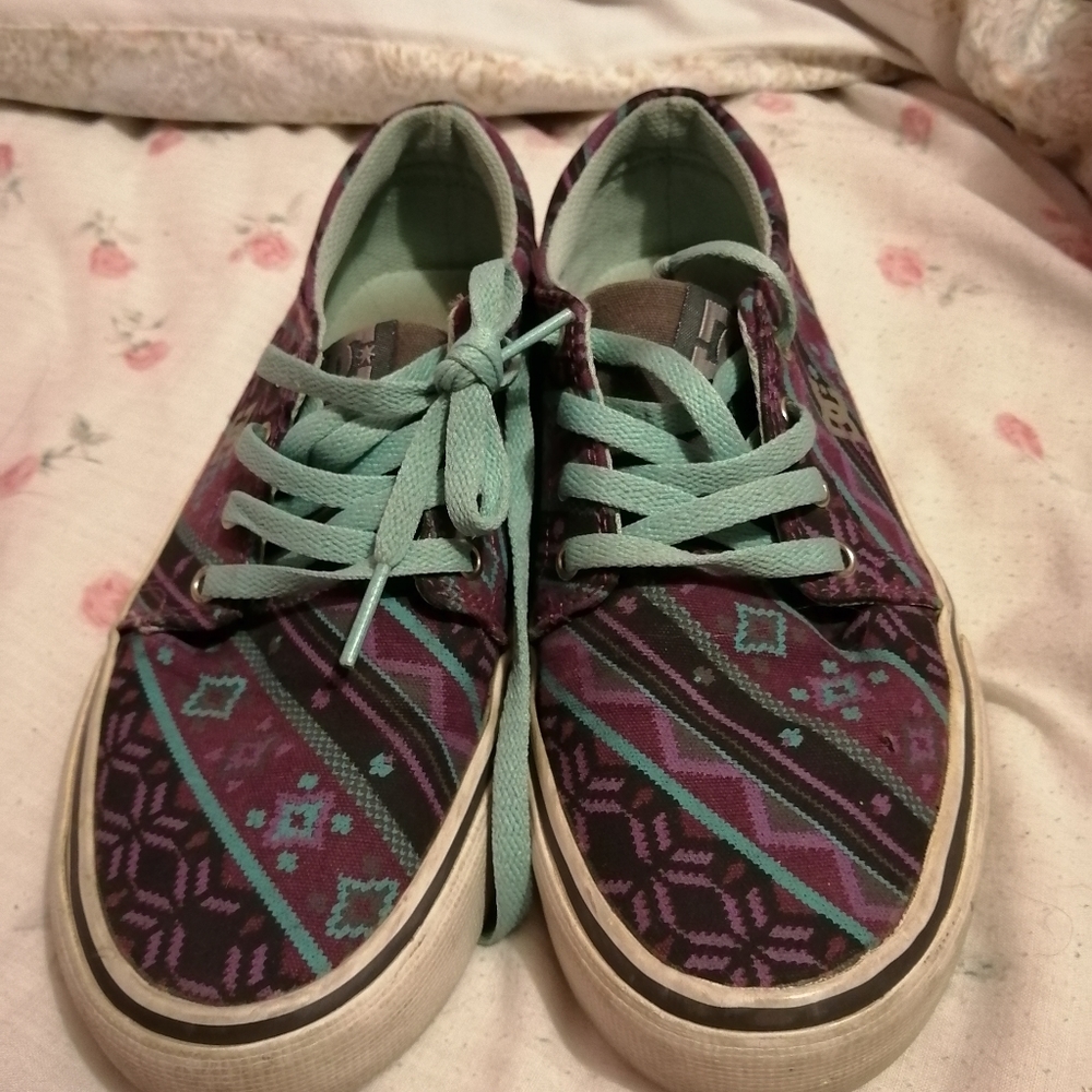DC Skateboard Shoes